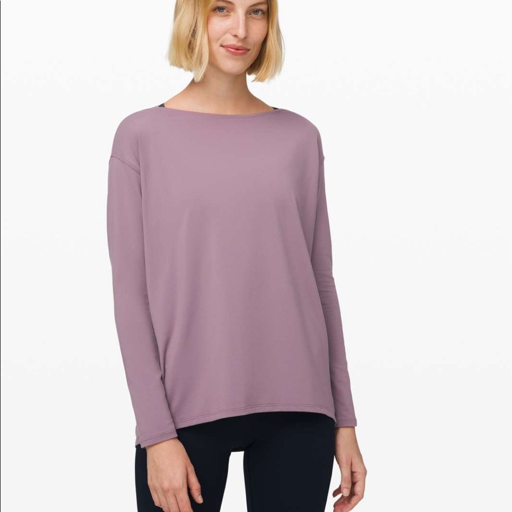 Back in action longsleeve rulu